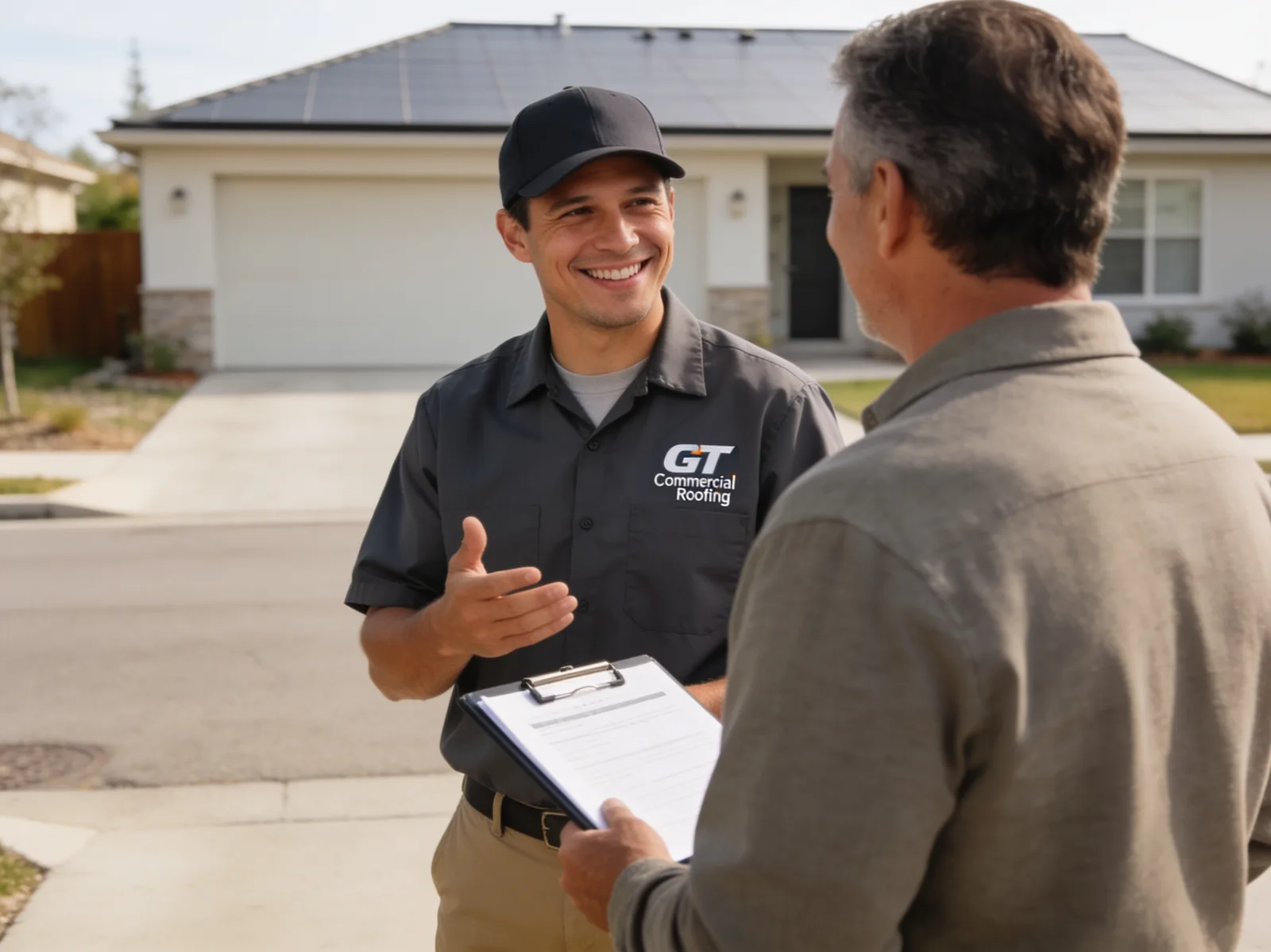 Flat Roof Repair Nipton, CA FAQs